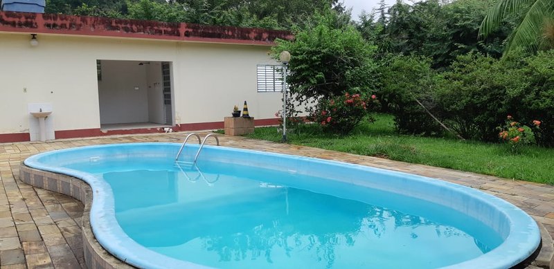 FAZENDA COM 110 HECTARES EM JACAREÍ, S.P - Jacareí - 