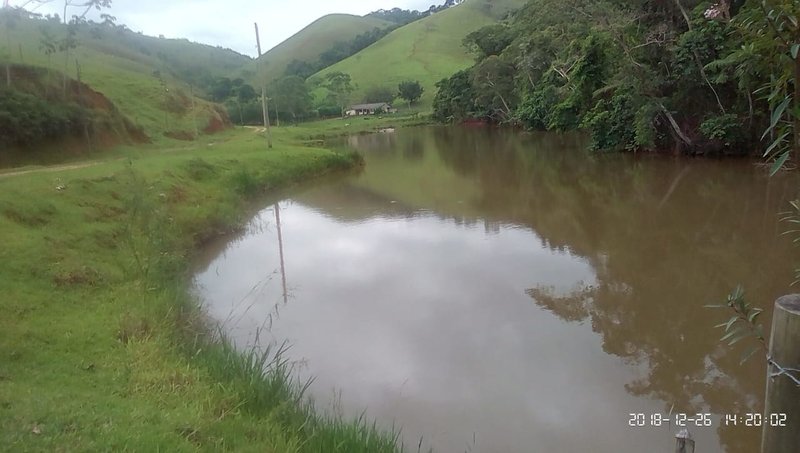 FAZENDA COM 110 HECTARES EM JACAREÍ, S.P - Jacareí - 