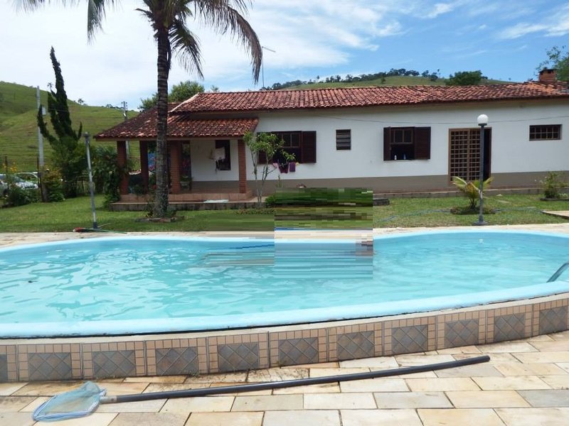 FAZENDA COM 110 HECTARES EM JACAREÍ, S.P - Jacareí - 