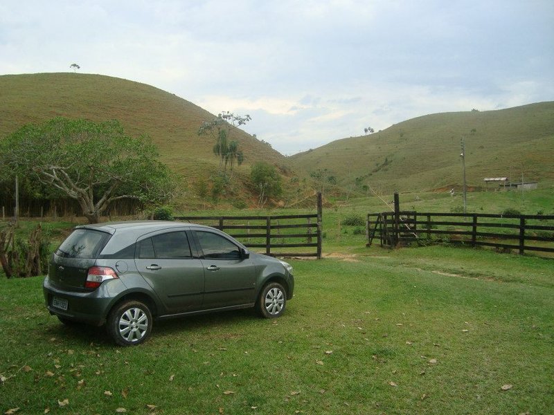 FAZENDA COM 110 HECTARES EM JACAREÍ, S.P - Jacareí - 