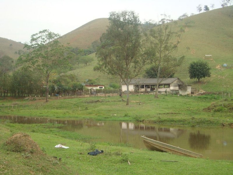 FAZENDA COM 110 HECTARES EM JACAREÍ, S.P - Jacareí - 