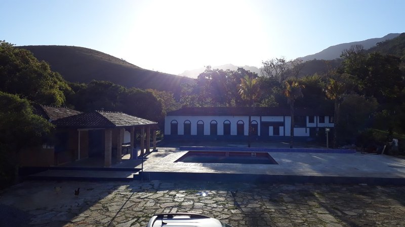 FAZENDA CENTENÁRIA COM 64 ALQUEIRES EM LORENA, S.P - Lorena - 