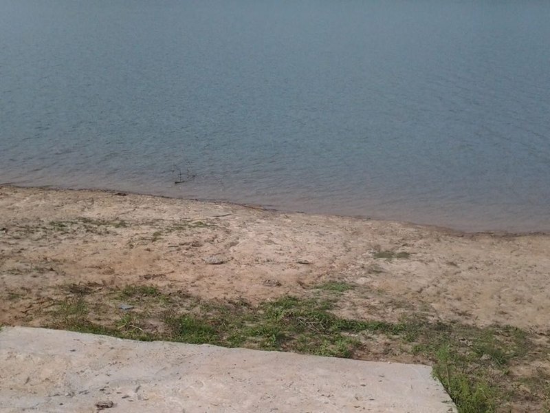 ÁREA RURAL COM 30.000 METROS  BEIRA DA REPRESA EM JAMBEIRO, S.P - JAMBEIRO - 