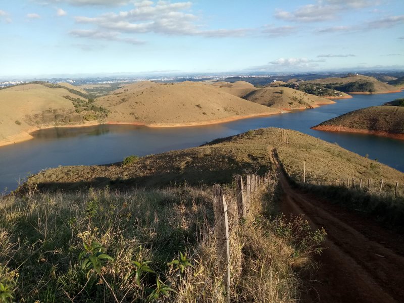 ÁREA RURAL COM 2 HECTARES EM SÃO JOSÉ DOS CAMPOS, S.P - São José dos Campos - 