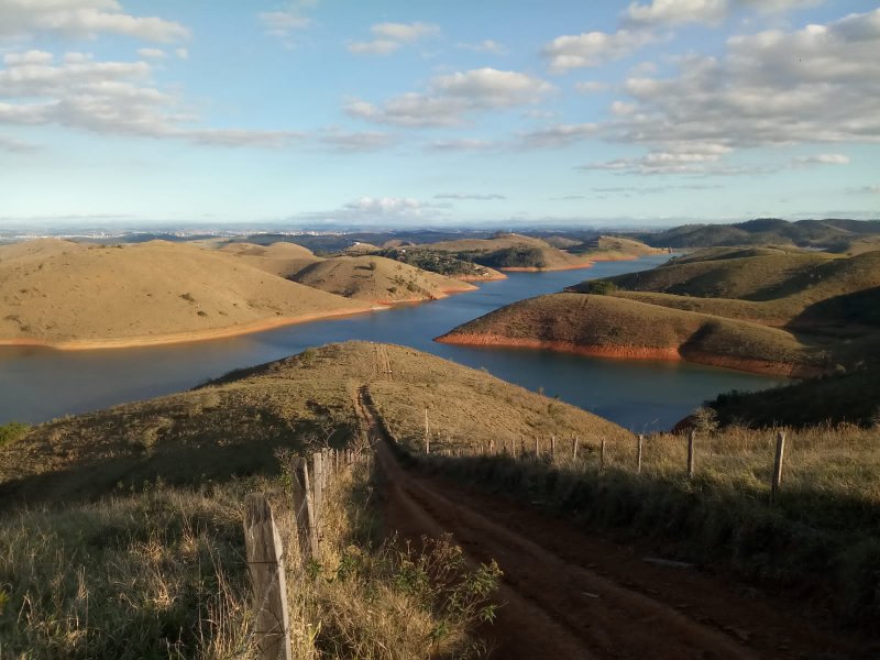 ÁREA RURAL COM 4.8 HECTARES EM SÃO JOSÉ DOS CAMPOS, S.P - São José dos Campos - 