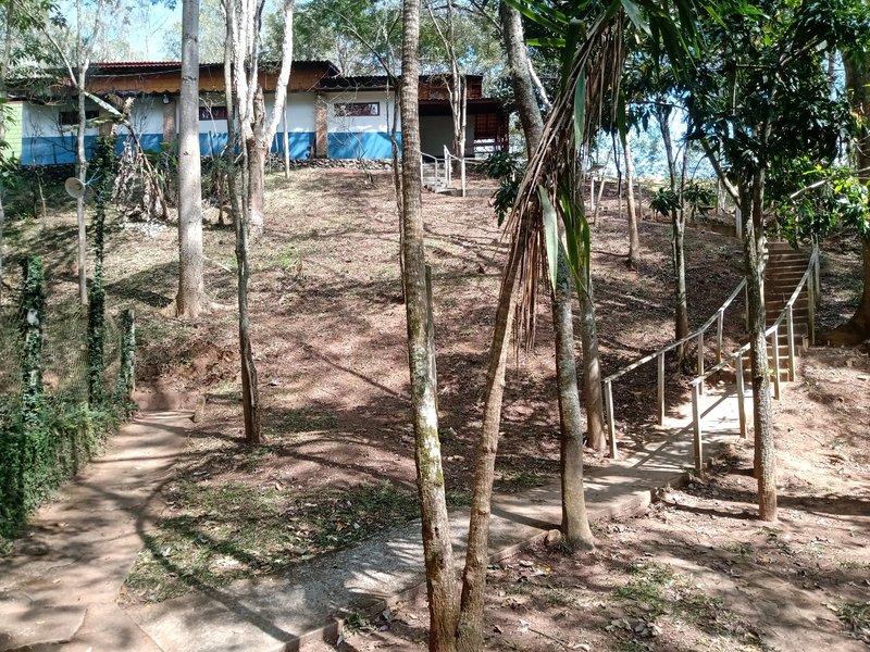 SÍTIO E POUSADA COM 5.5 ALQUEIRES EM JAMBEIRO - JAMBEIRO - 