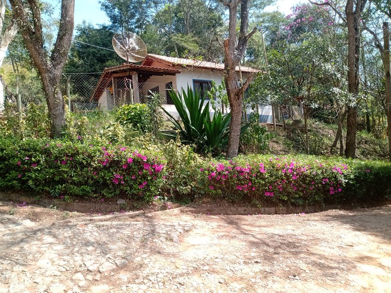 SÍTIO E POUSADA COM 5.5 ALQUEIRES EM JAMBEIRO - JAMBEIRO - 