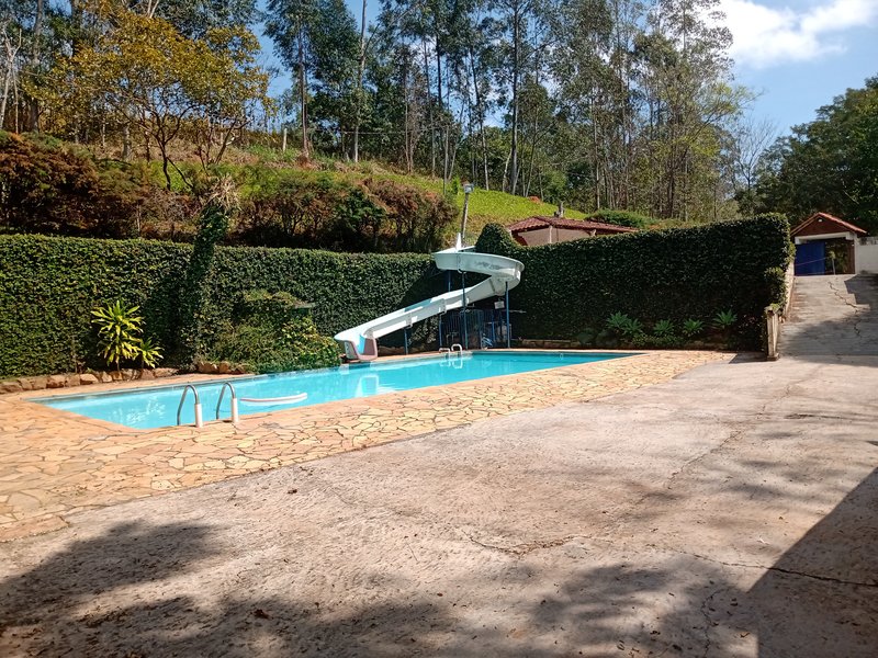 SÍTIO E POUSADA COM 5.5 ALQUEIRES EM JAMBEIRO - JAMBEIRO - 
