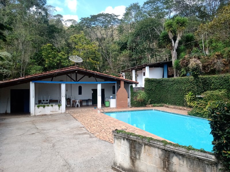 SÍTIO E POUSADA COM 5.5 ALQUEIRES EM JAMBEIRO - JAMBEIRO - 