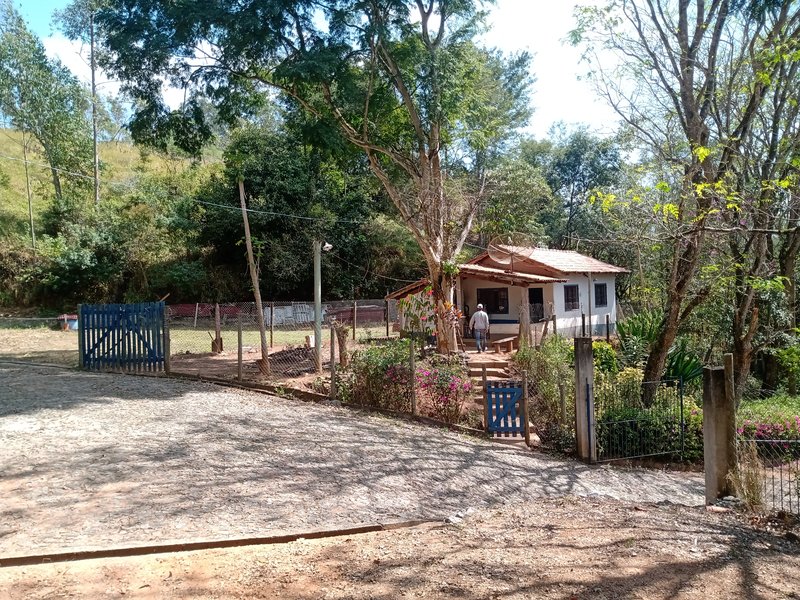 SÍTIO E POUSADA COM 5.5 ALQUEIRES EM JAMBEIRO - JAMBEIRO - 