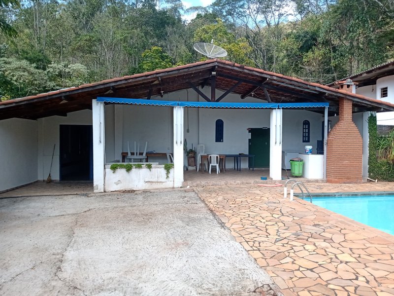 SÍTIO E POUSADA COM 5.5 ALQUEIRES EM JAMBEIRO - JAMBEIRO - 
