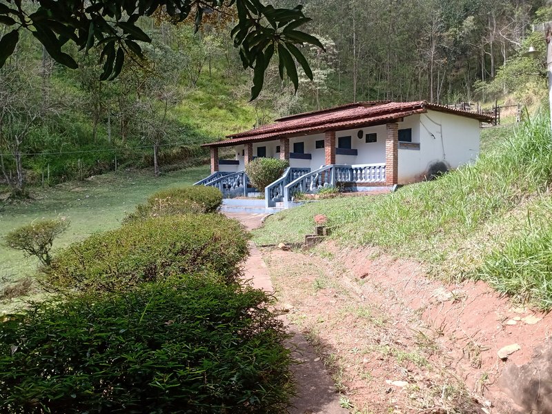 SÍTIO E POUSADA COM 5.5 ALQUEIRES EM JAMBEIRO - JAMBEIRO - 
