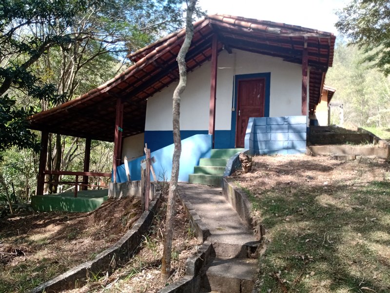 SÍTIO E POUSADA COM 5.5 ALQUEIRES EM JAMBEIRO - JAMBEIRO - 
