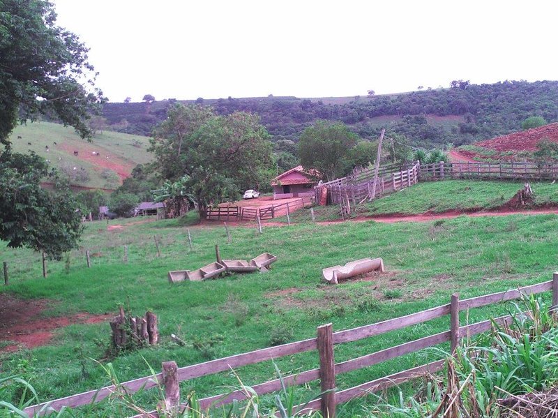 SÍTIO COM 16 ALQUEIRES EM sede SILVINÓPOLIS, M.G - SILVIANOPOLIS - 
