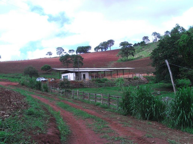 SÍTIO COM 16 ALQUEIRES EM sede SILVINÓPOLIS, M.G - SILVIANOPOLIS - 