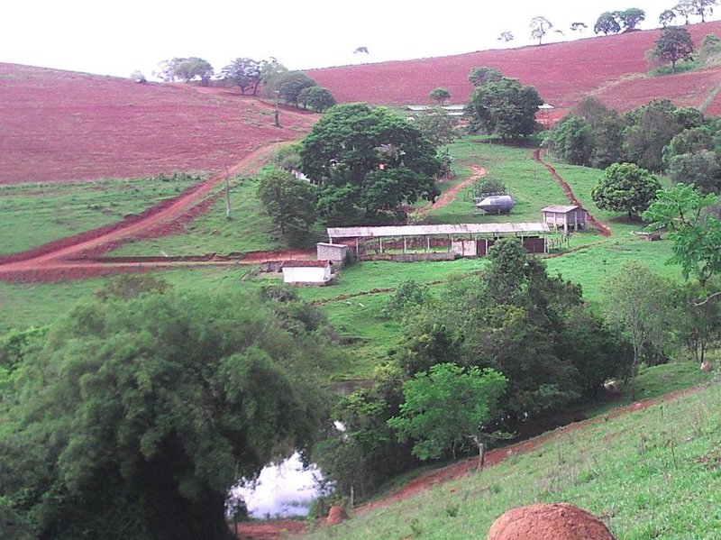 SÍTIO COM 16 ALQUEIRES EM sede SILVINÓPOLIS, M.G - SILVIANOPOLIS - 