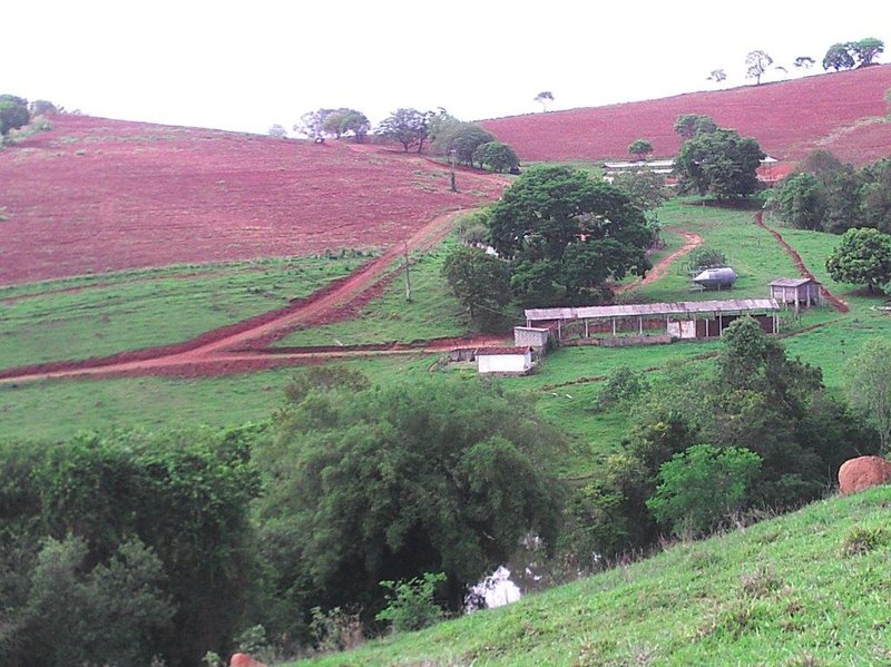 SÍTIO COM 16 ALQUEIRES EM sede SILVINÓPOLIS, M.G - SILVIANOPOLIS - 