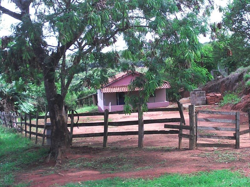 SÍTIO COM 16 ALQUEIRES EM sede SILVINÓPOLIS, M.G - SILVIANOPOLIS - 