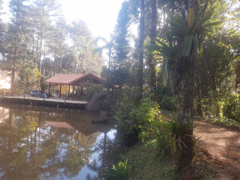 SÍTIO COM 5.9 HECTARES EM SÃO FRANCISCO XAVIER, S.P - São José dos Campos - 