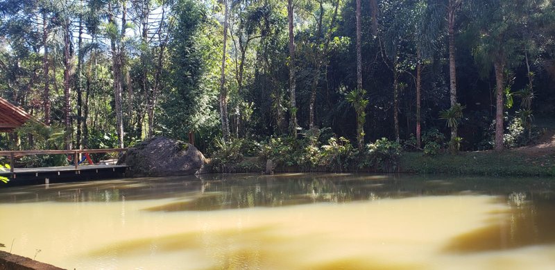 SÍTIO COM 5.9 HECTARES EM SÃO FRANCISCO XAVIER, S.P - São José dos Campos - 