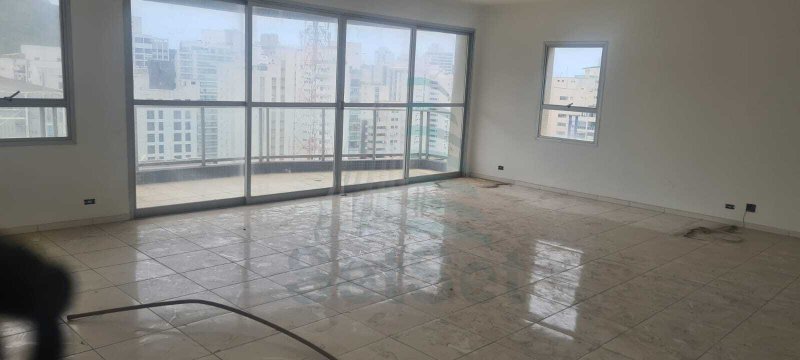 Apartamento a Venda  - Pitangueiras - Guarujá/SP - Guarujá - 
