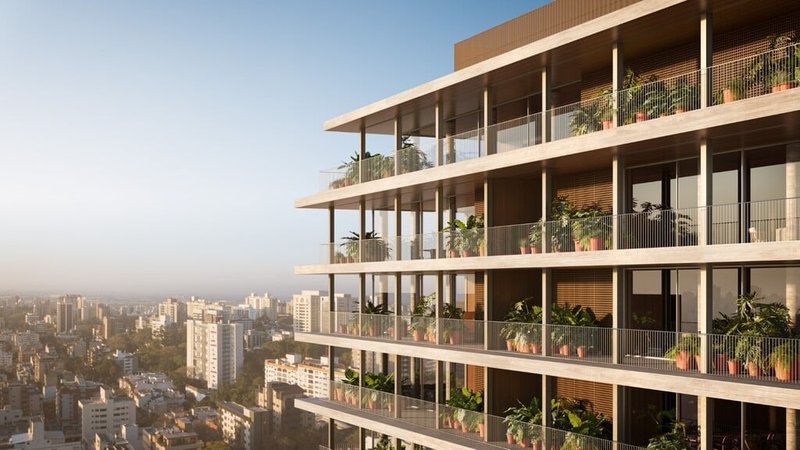 Apartamento Iaras Auxiliadora Porto Alegre 3 suítes 233m² Comendador Rheingantz Porto Alegre - 
