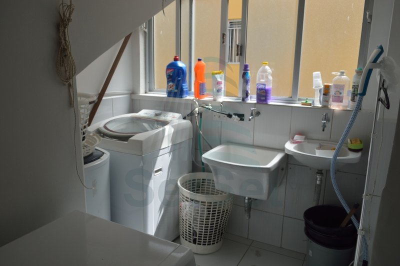 Cobertura para Venda com 3 dormitórios e 1 suíte  - Enseada - Guarujá/SP - Guarujá - 