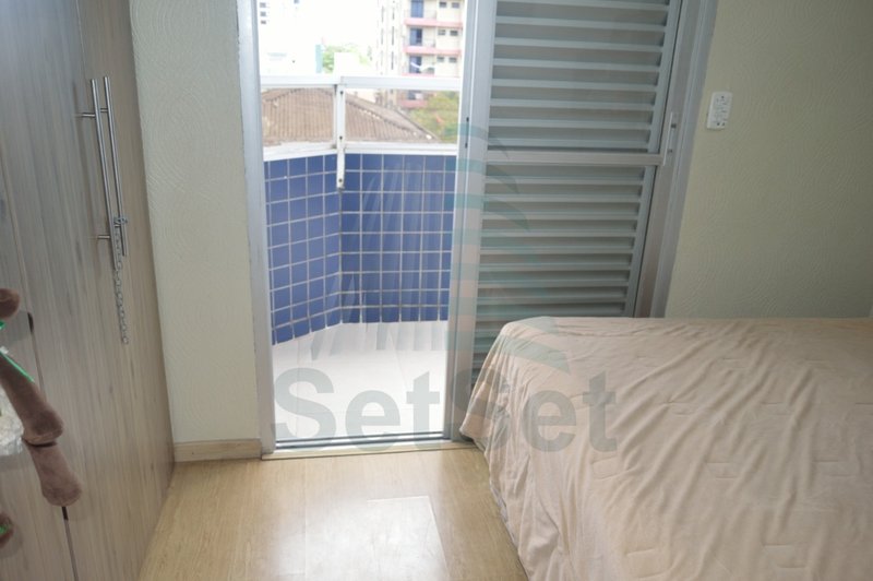 Cobertura para Venda com 3 dormitórios e 1 suíte  - Enseada - Guarujá/SP - Guarujá - 