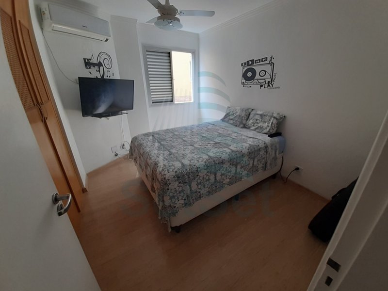 Cobertura para Venda com 3 dormitórios e 1 suíte  - Enseada - Guarujá/SP - Guarujá - 