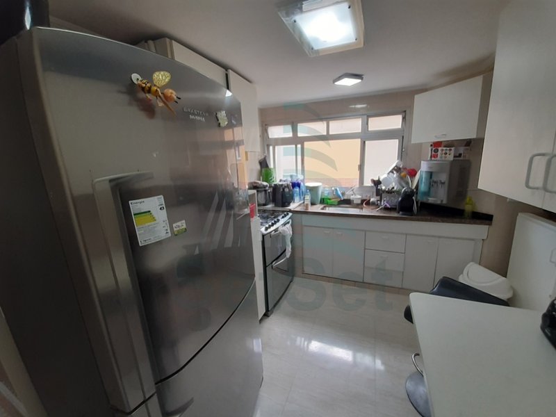 Cobertura para Venda com 3 dormitórios e 1 suíte  - Enseada - Guarujá/SP - Guarujá - 