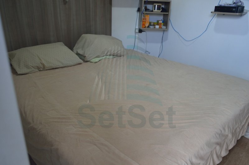Cobertura para Venda com 3 dormitórios e 1 suíte  - Enseada - Guarujá/SP - Guarujá - 