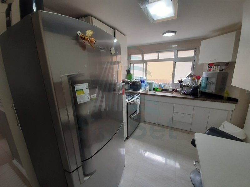 Cobertura para Venda com 3 dormitórios e 1 suíte  - Enseada - Guarujá/SP - Guarujá - 