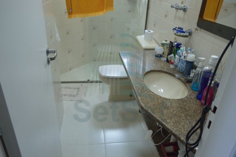 Cobertura para Venda com 3 dormitórios e 1 suíte  - Enseada - Guarujá/SP - Guarujá - 