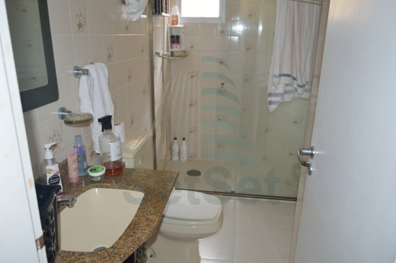 Cobertura para Venda com 3 dormitórios e 1 suíte  - Enseada - Guarujá/SP - Guarujá - 
