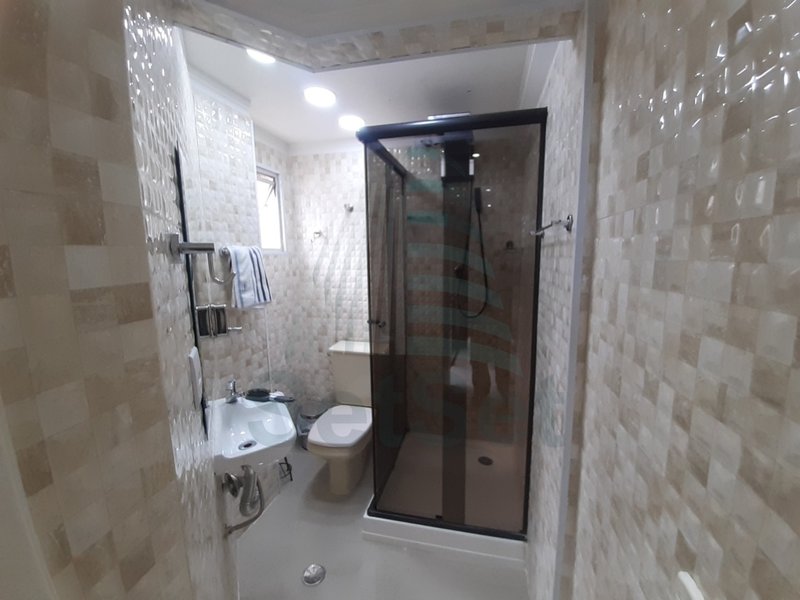 Cobertura para Venda com 3 dormitórios e 1 suíte  - Enseada - Guarujá/SP - Guarujá - 