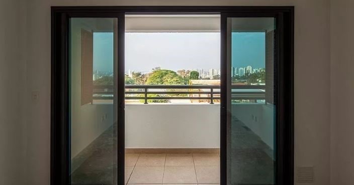 Sala com Área Ext. Office Garden 132.23m² Doutor José Elias São Paulo - 