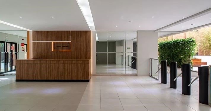 Sala com Área Ext. Office Garden 132.23m² Doutor José Elias São Paulo - 