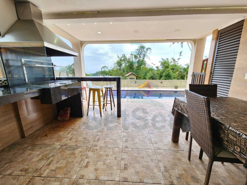 Casa em condomínio a Venda - Enseada  - Guarujá/SP - Guarujá - 