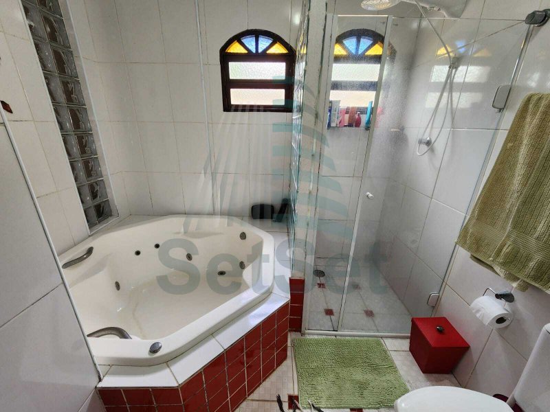 Casa em condomínio a Venda - Enseada  - Guarujá/SP - Guarujá - 