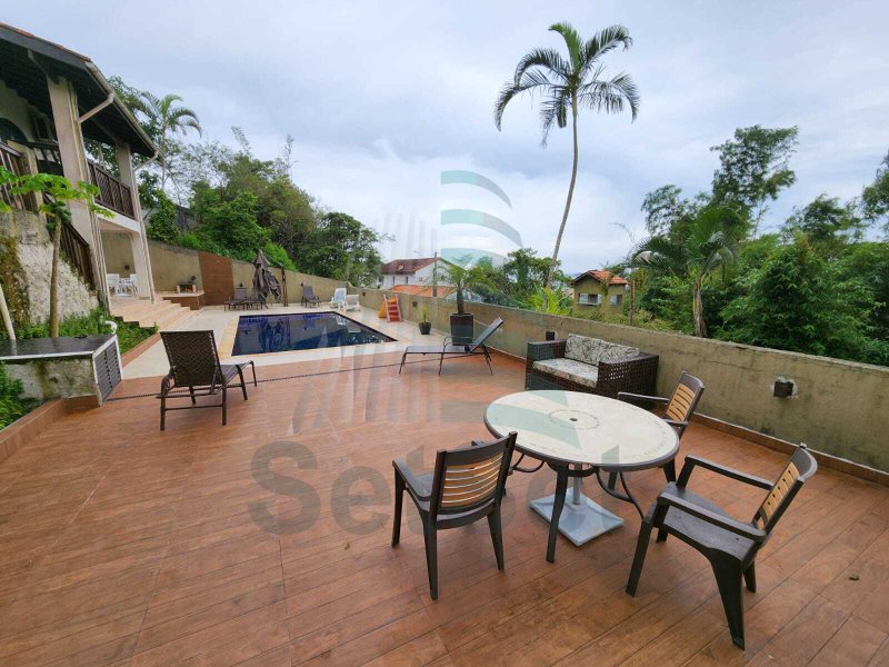 Casa em condomínio a Venda - Enseada  - Guarujá/SP - Guarujá - 