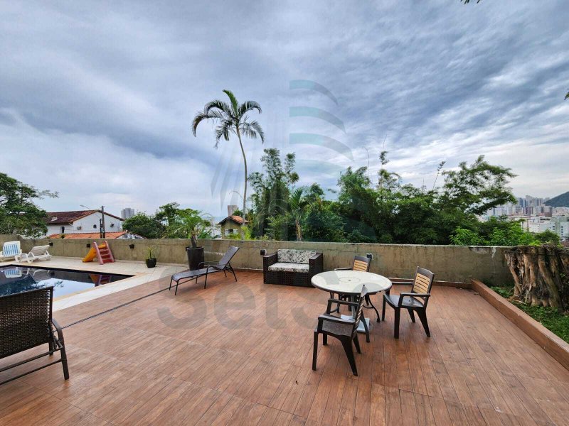 Casa em condomínio a Venda - Enseada  - Guarujá/SP - Guarujá - 