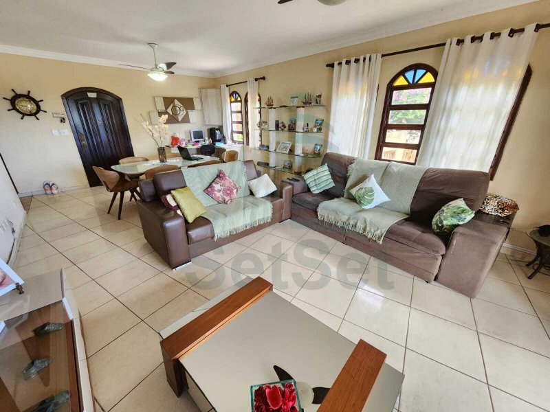 Casa em condomínio a Venda - Enseada  - Guarujá/SP - Guarujá - 