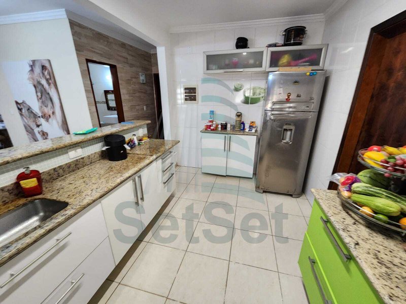 Casa em condomínio a Venda - Enseada  - Guarujá/SP - Guarujá - 