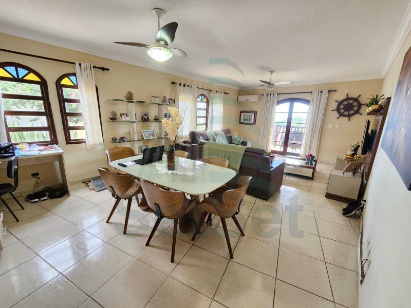Casa em condomínio a Venda - Enseada  - Guarujá/SP - Guarujá - 