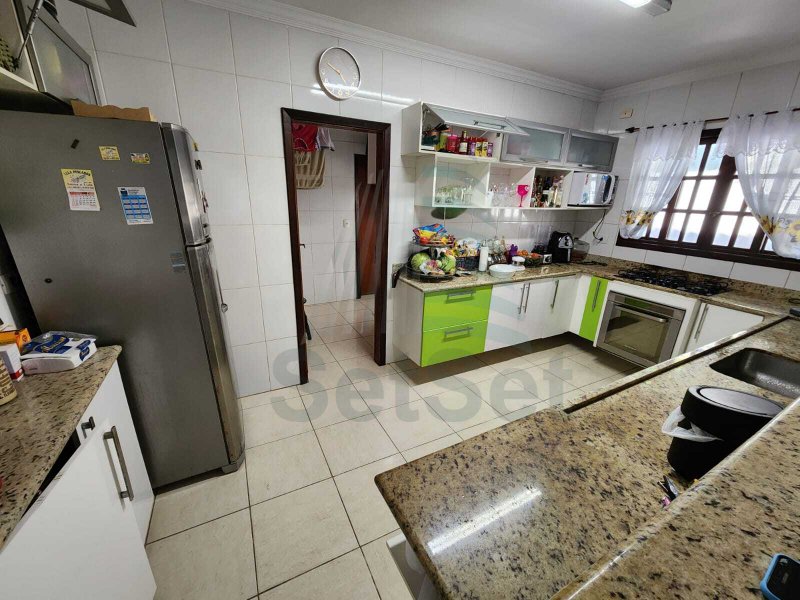 Casa em condomínio a Venda - Enseada  - Guarujá/SP - Guarujá - 