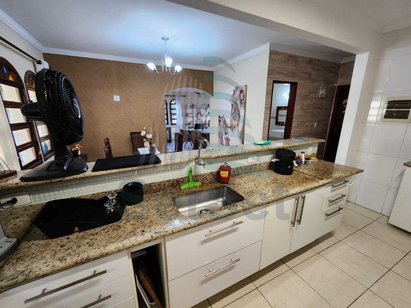 Casa em condomínio a Venda - Enseada  - Guarujá/SP - Guarujá - 