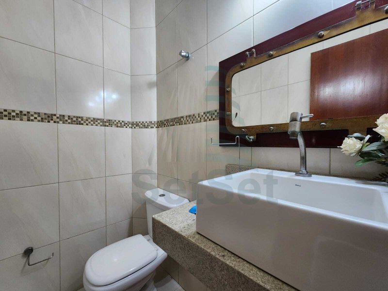 Casa em condomínio a Venda - Enseada  - Guarujá/SP - Guarujá - 