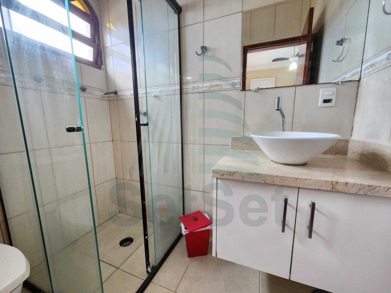 Casa em condomínio a Venda - Enseada  - Guarujá/SP - Guarujá - 