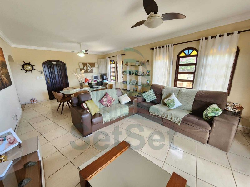 Casa em condomínio a Venda - Enseada  - Guarujá/SP - Guarujá - 