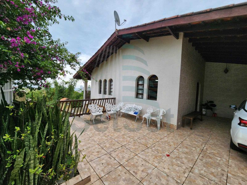 Casa em condomínio a Venda - Enseada  - Guarujá/SP - Guarujá - 